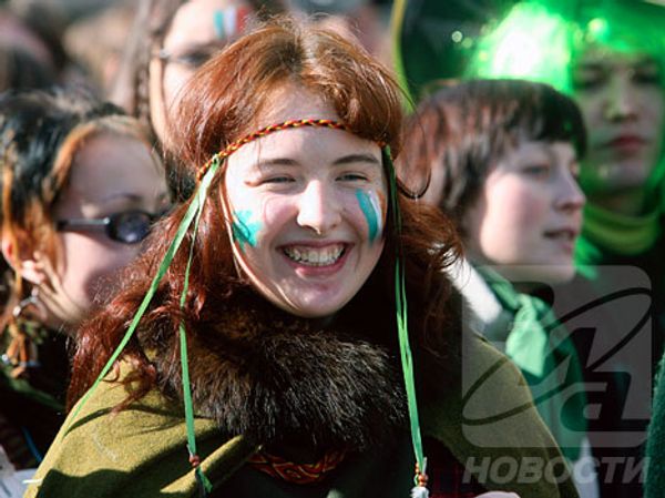 RIA Novosti, Alexey Nikolsky - Sputnik International