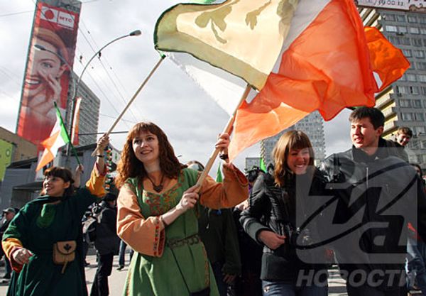 RIA Novosti, Alexey Nikolsky - Sputnik International
