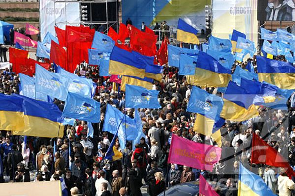 RIA Novosti, Sergey Starostenko  - Sputnik International