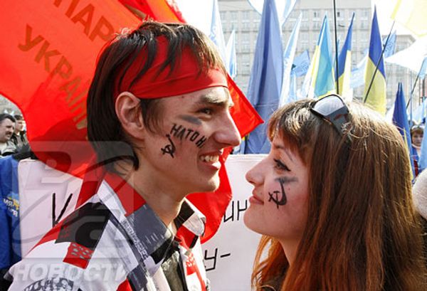 RIA Novosti, Sergey Starostenko  - Sputnik International