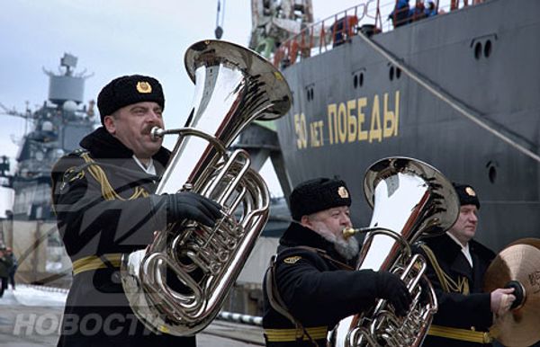 RIA Novosti, Sergey Yeshenko - Sputnik International