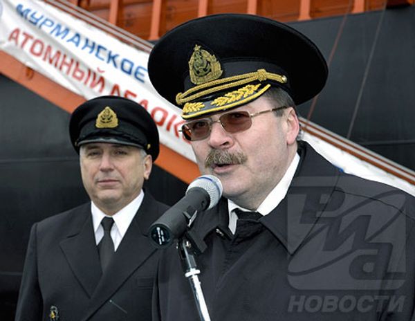 RIA Novosti, Sergey Yeshenko - Sputnik International