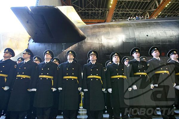 RIA Novosti - Sputnik International