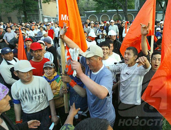 RIA Novosti, Vladimir Voronin - Sputnik International