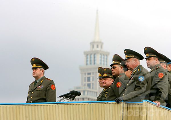 RIA Novosti, Ilya Pitalev - Sputnik International