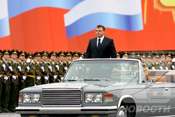 RIA Novosti, Ilya Pitalev - Sputnik International