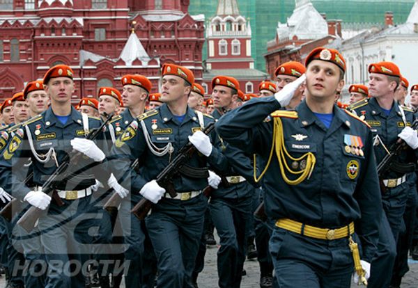 RIA Novosti, Vladimir Rodionov - Sputnik International