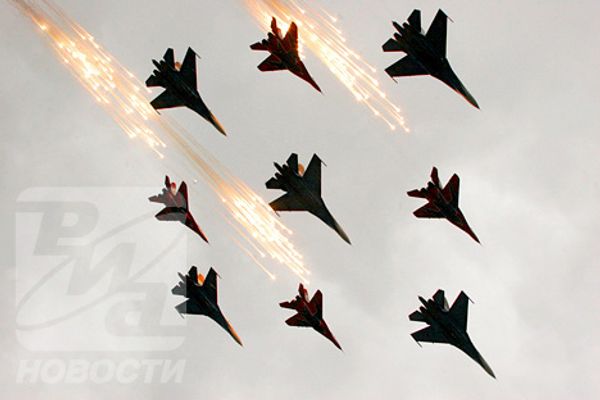 RIA Novosti, Alexander Yuriev  - Sputnik International