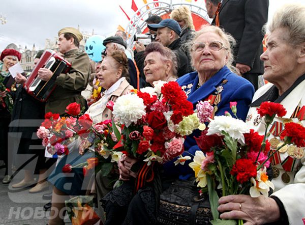 RIA Novosti, Alexei Nikolsky - Sputnik International