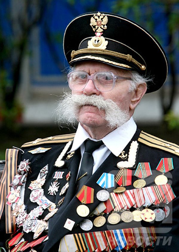 RIA Novosti, Alexei Nikolsky - Sputnik International