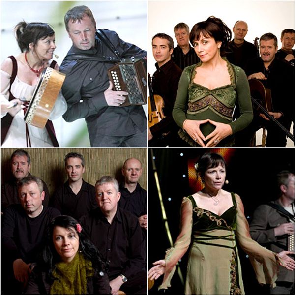 www.eurovision.tv; www.dervish.ie www.eurovision.tv; www.dervish.ie - Sputnik International