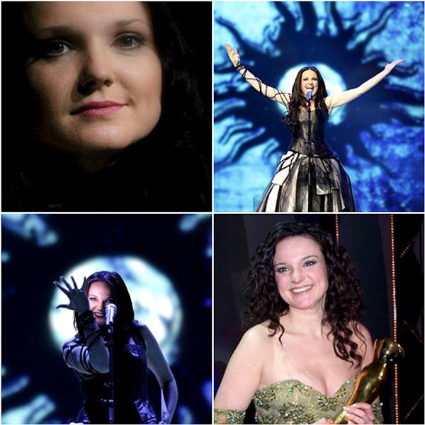 www.eurovision.tv; www.alenkagotar.com www.eurovision.tv; www.alenkagotar.com - Sputnik International
