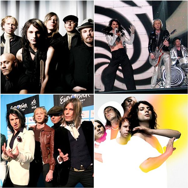 www.eurovision.tv; www.thearkworld.com www.eurovision.tv; www.thearkworld.com - Sputnik International