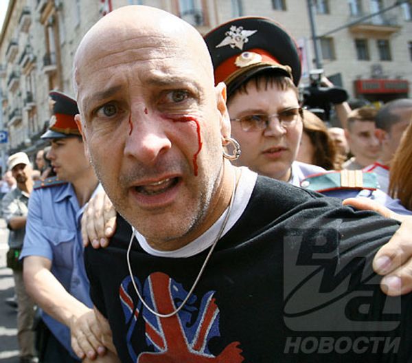 RIA Novosti, Ruslan Krivobok - Sputnik International