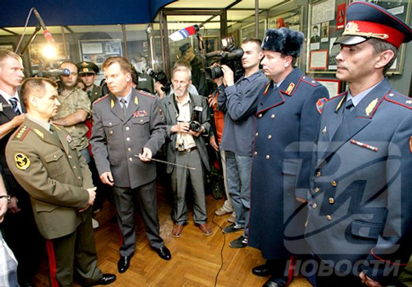RIA Novosti, Alexei Nikolsky - Sputnik International