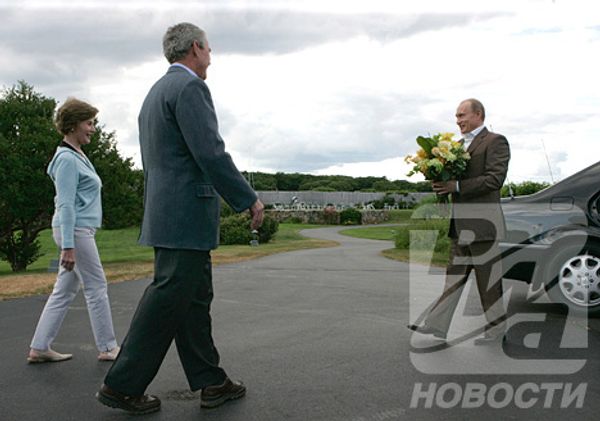 RIA Novosti - Sputnik International