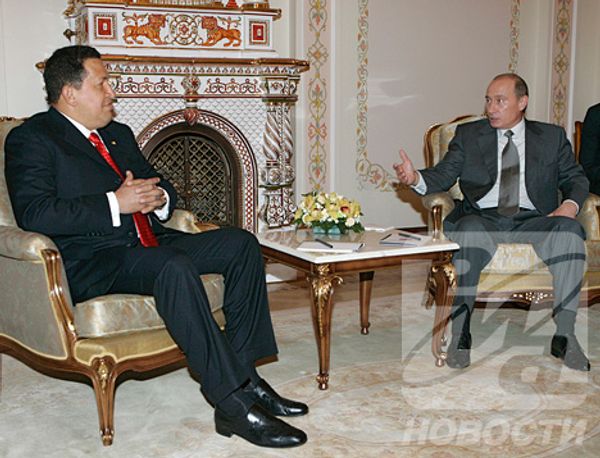 RIA Novosti, Michael Klementyev - Sputnik International