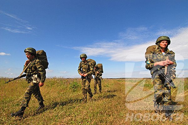 RIA Novosti, Mikhail Mordasov - Sputnik International