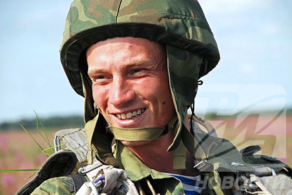 RIA Novosti, Mikhail Mordasov - Sputnik International