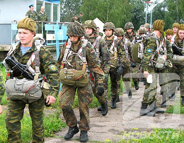 RIA Novosti, Denis Bakhtin - Sputnik International