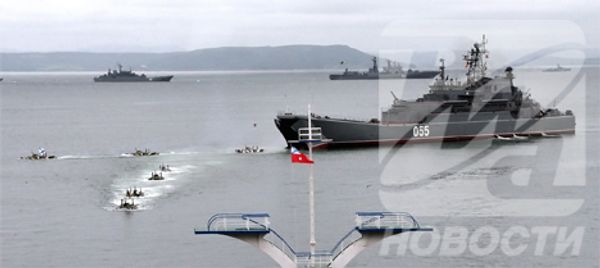 RIA Novosti, Vitaly Ankov - Sputnik International