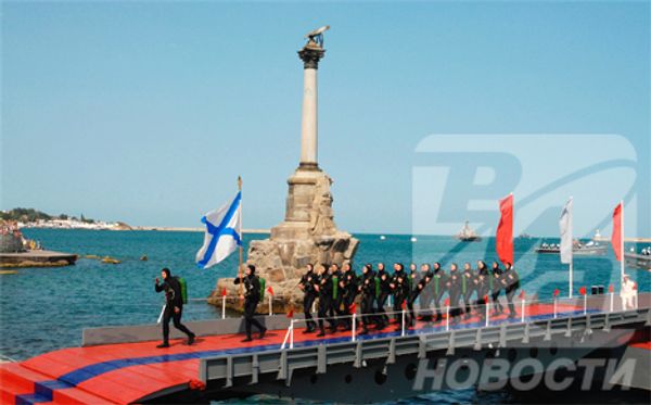 RIA Novosti, Sergey Petrosyan - Sputnik International
