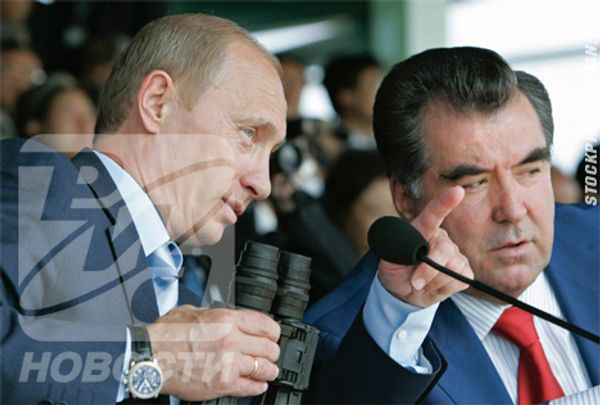 RIA Novosti, Dmitry Astakhov - Sputnik International