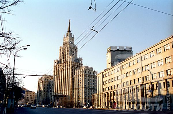 RIA Novosti, Valery Shustov RIA Novosti, Valery Shustov - Sputnik International