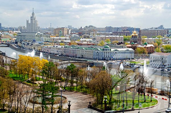 RIA Novosti, Tatiana Gritsaeva RIA Novosti, Tatiana Gritsaeva - Sputnik International