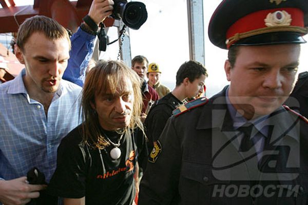 RIA Novosti, Anton Denisov - Sputnik International