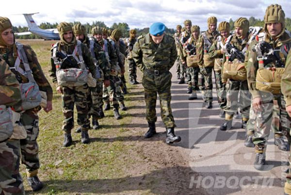 RIA Novosti, Mikhail Mordasov - Sputnik International
