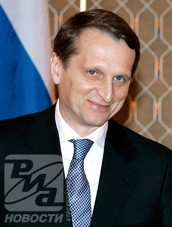 RIA Novosti - Sputnik International