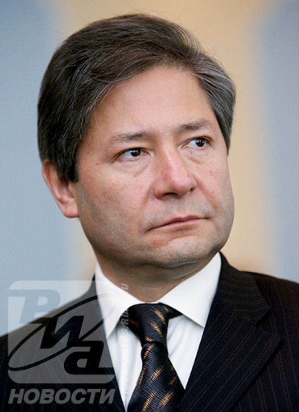 RIA Novosti - Sputnik International