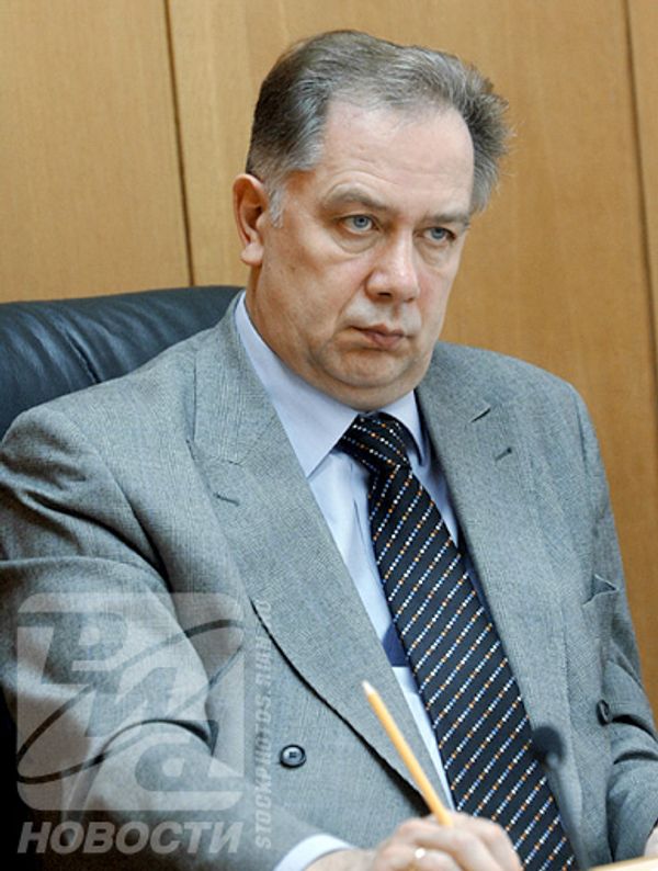 RIA Novosti - Sputnik International