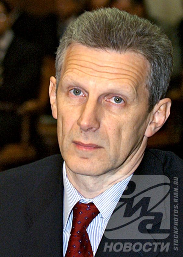 RIA Novosti - Sputnik International