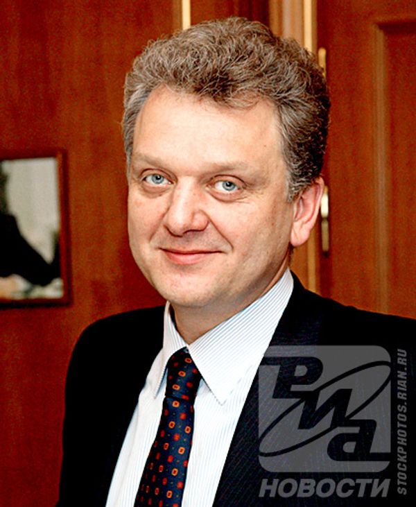 RIA Novosti - Sputnik International
