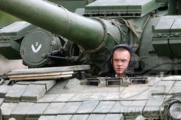 RIA Novosti, Anton Denisov - Sputnik International