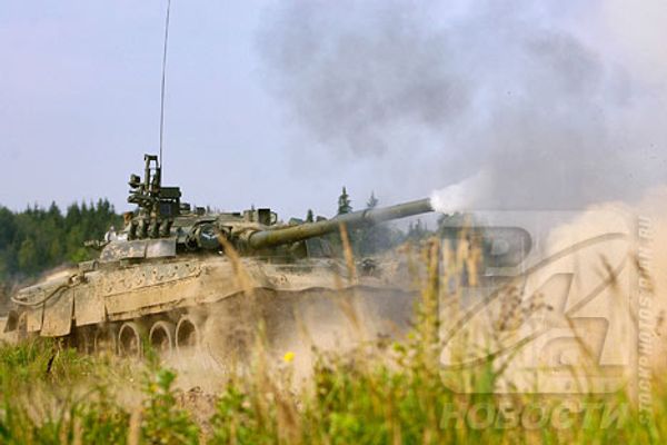 RIA Novosti, Anton Denisov - Sputnik International