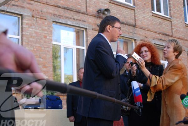 RIA Novosti, Alexander Mazurkevich - Sputnik International