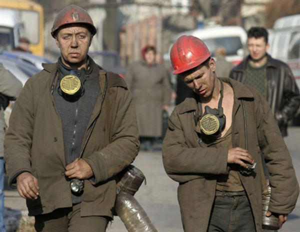  REUTERS/ Gleb Garanich - Sputnik International
