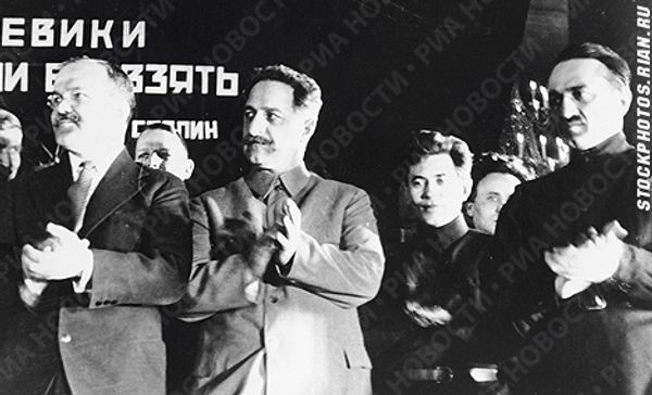 RIA Novosti - Sputnik International