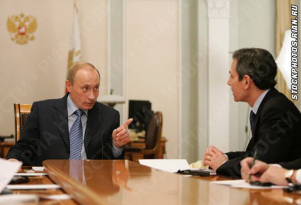 RIA Novosti, Dmitry Astakhov - Sputnik International