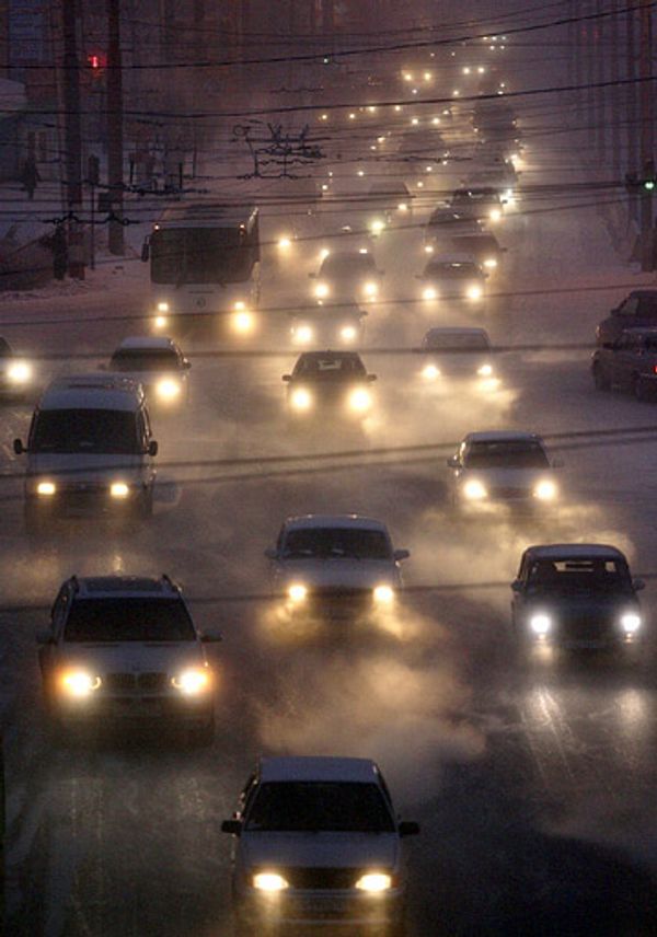 REUTERS/Ilya Naymushin - Sputnik International