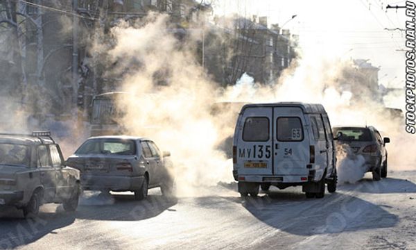 RIA Novosti, Valery Titiyevsky - Sputnik International