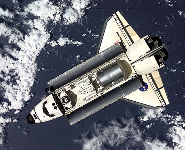 spaceflight.nasa.gov - Sputnik International
