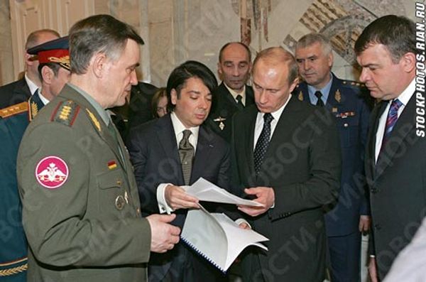 RIA Novosti, Vladimir Rodionov - Sputnik International