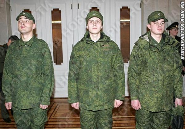 RIA Novosti, Vladimir Rodionov - Sputnik International