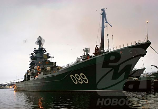 RIA Novosti, Alexey Danichev - Sputnik International